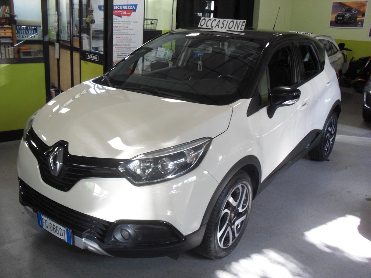 Renault Captur TCe 12V 90 CV Start&Stop Energy Intens