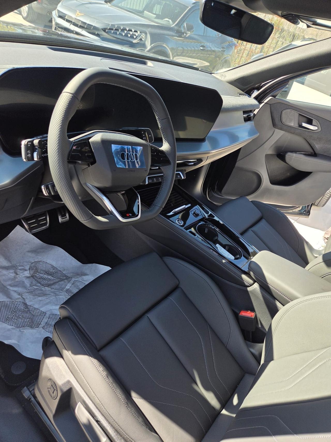 Audi Q3 SPB TDI 110 kW S tronic Line edition