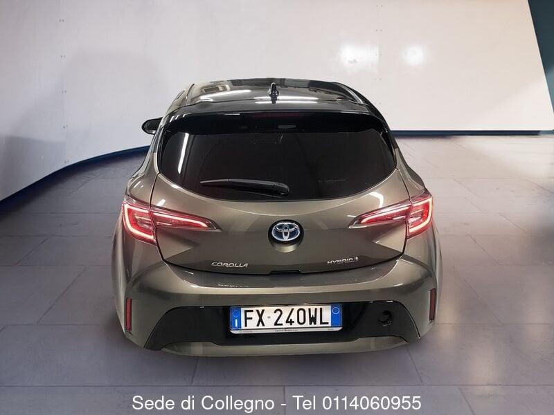 Toyota Corolla 1.8 Hybrid Style