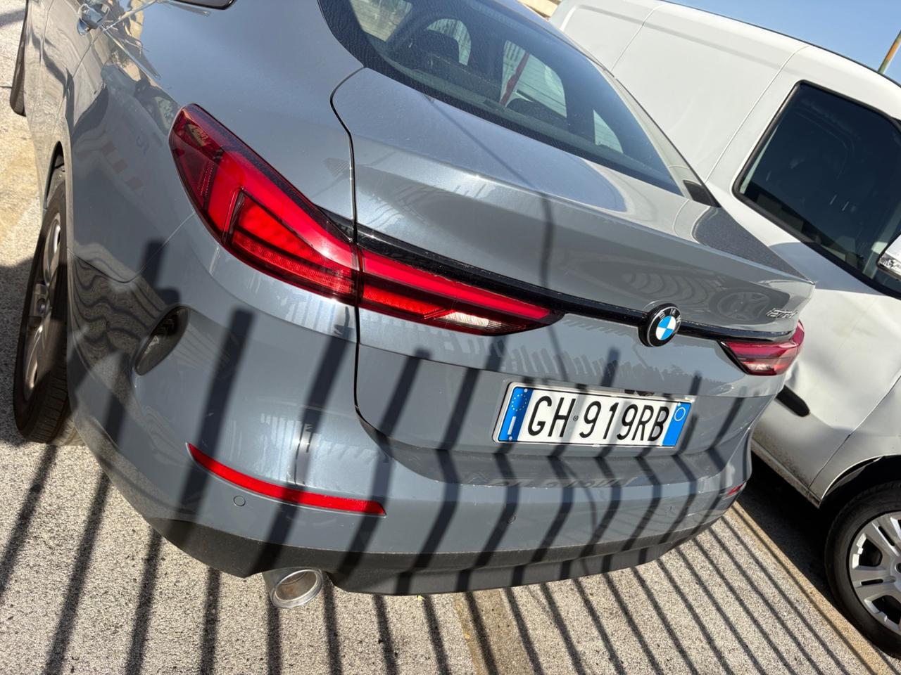 Bmw 218 216d Business Advantage Autom.