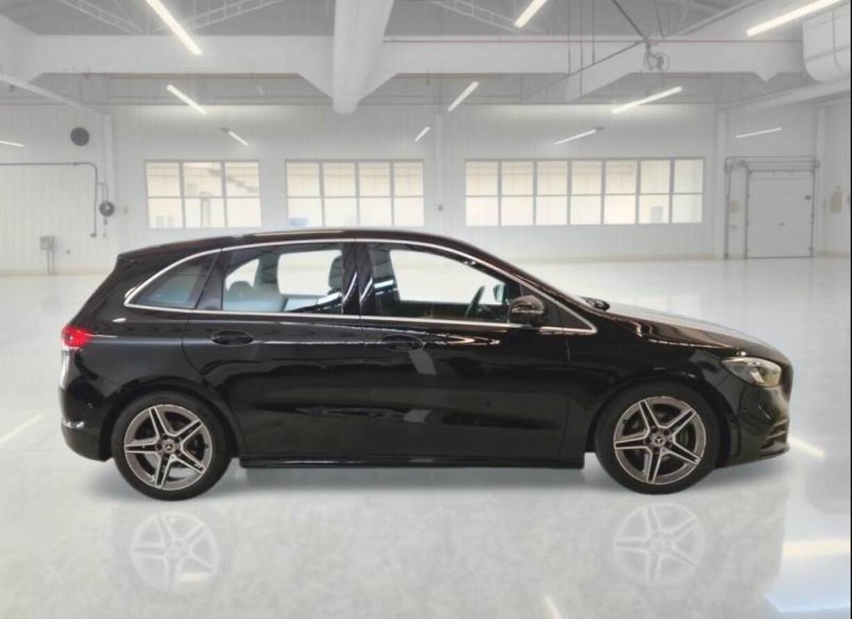 Mercedes-benz B 200 d Automatic Premium AMG Aut Nav UNIPRO MOTORE MERCEDES IVA DED