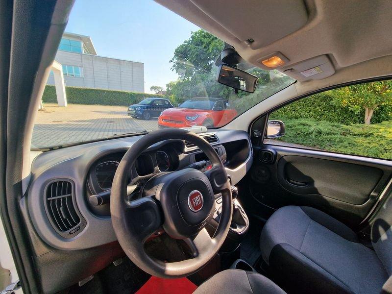 FIAT Panda 1.2 benzina 69cv quattro cilindri - Van 2 Posti