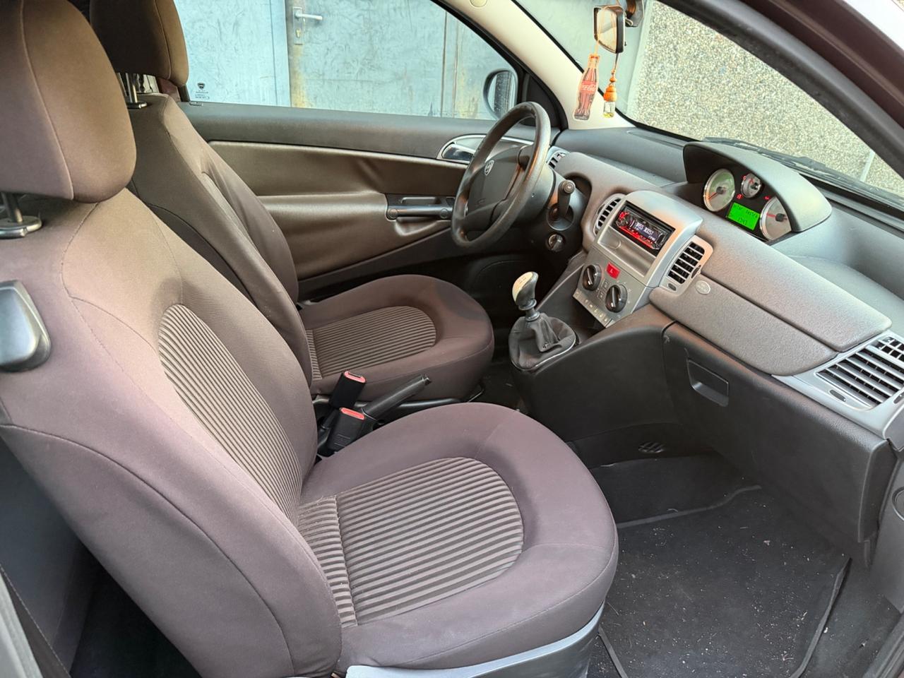 LANCIA YPSILON ECOCHIC 1.4 BENZ-GPL 2033 EURO4