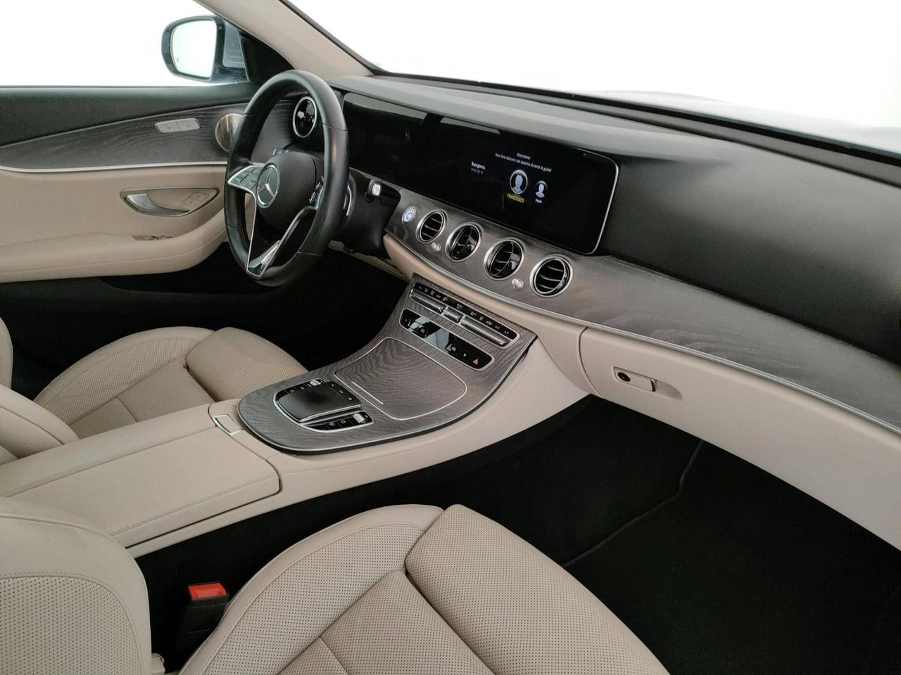 Mercedes Classe E E 300 de phev (eq-power) Premium 4matic