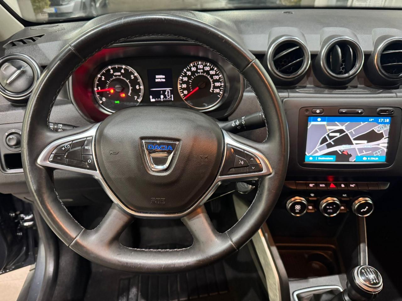 Dacia Duster 1.5 DCi 115 CV 4x2 Prestige 2020