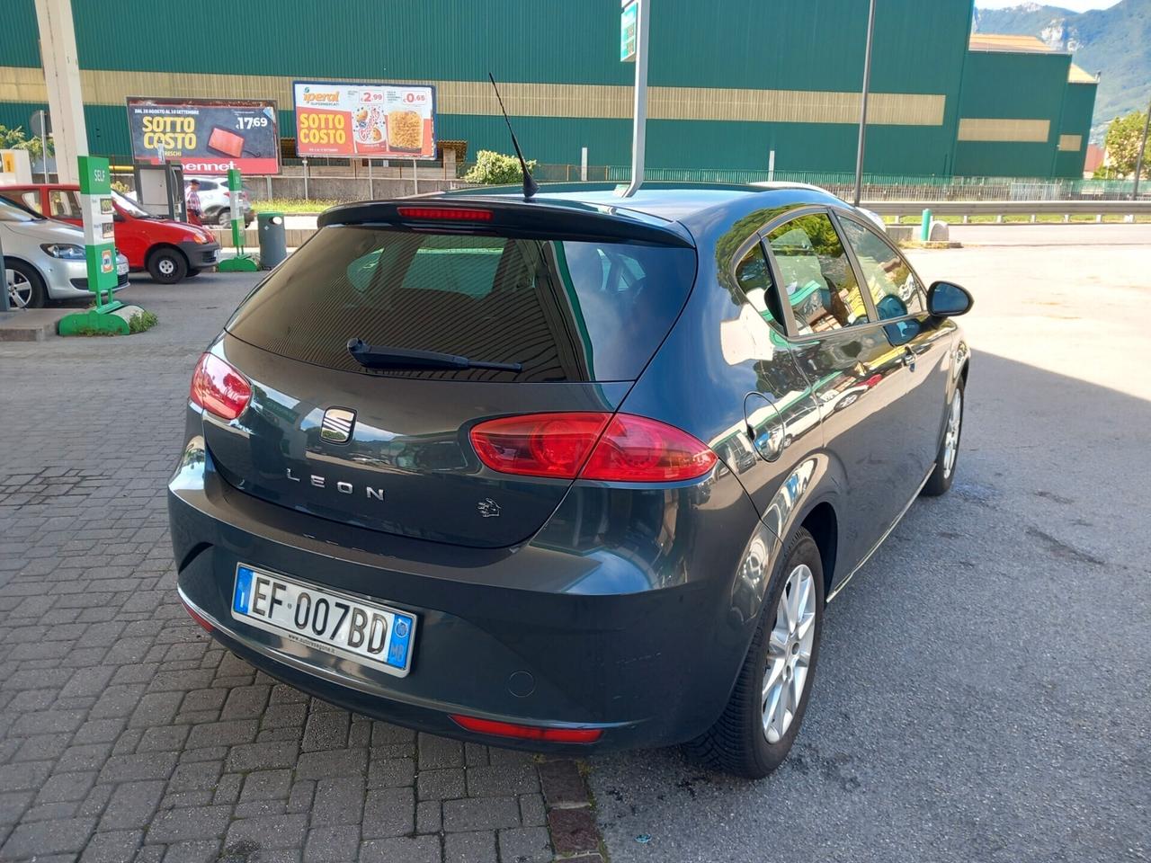 Seat Leon 1.6 TDI CR Style