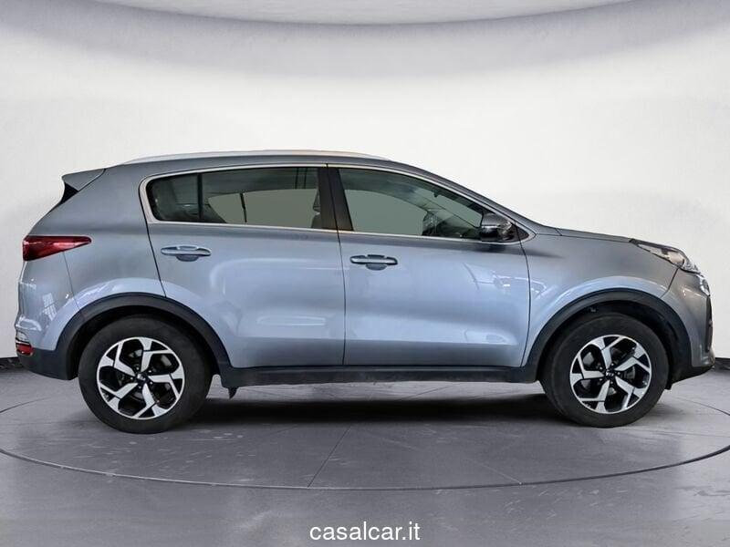 KIA Sportage 1.6 ECOGPL 2WD Business Class CON 3 TRE ANNI DI GARANZIA KM ILLIMITATI PARI ALLA NUOVA