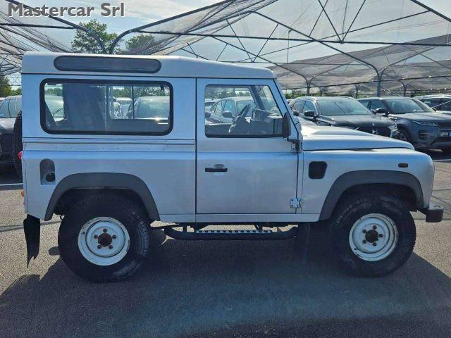 LAND ROVER Defender 90 2.4 td S 122cv - 4 POSTI - A/C clima - ZA461YC
