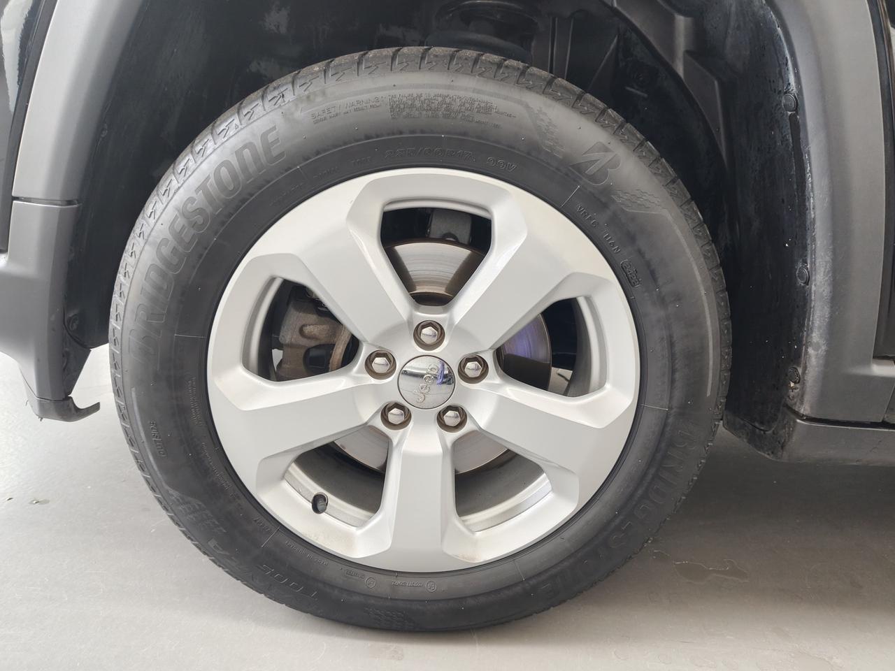 Jeep Compass 2.0 Multijet II aut. 4WD Limited