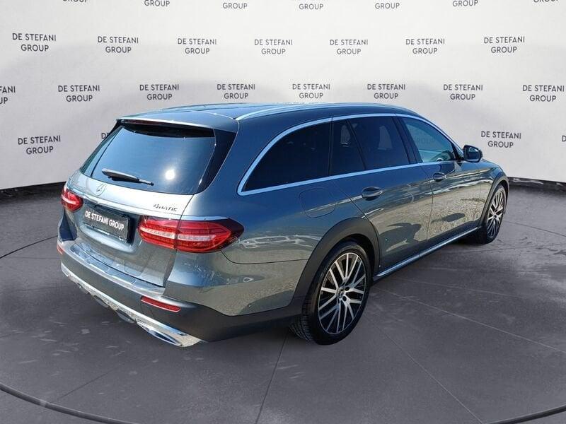 Mercedes-Benz Classe E All-Terrain E 220 d All-Terrain 4Matic Business Sport