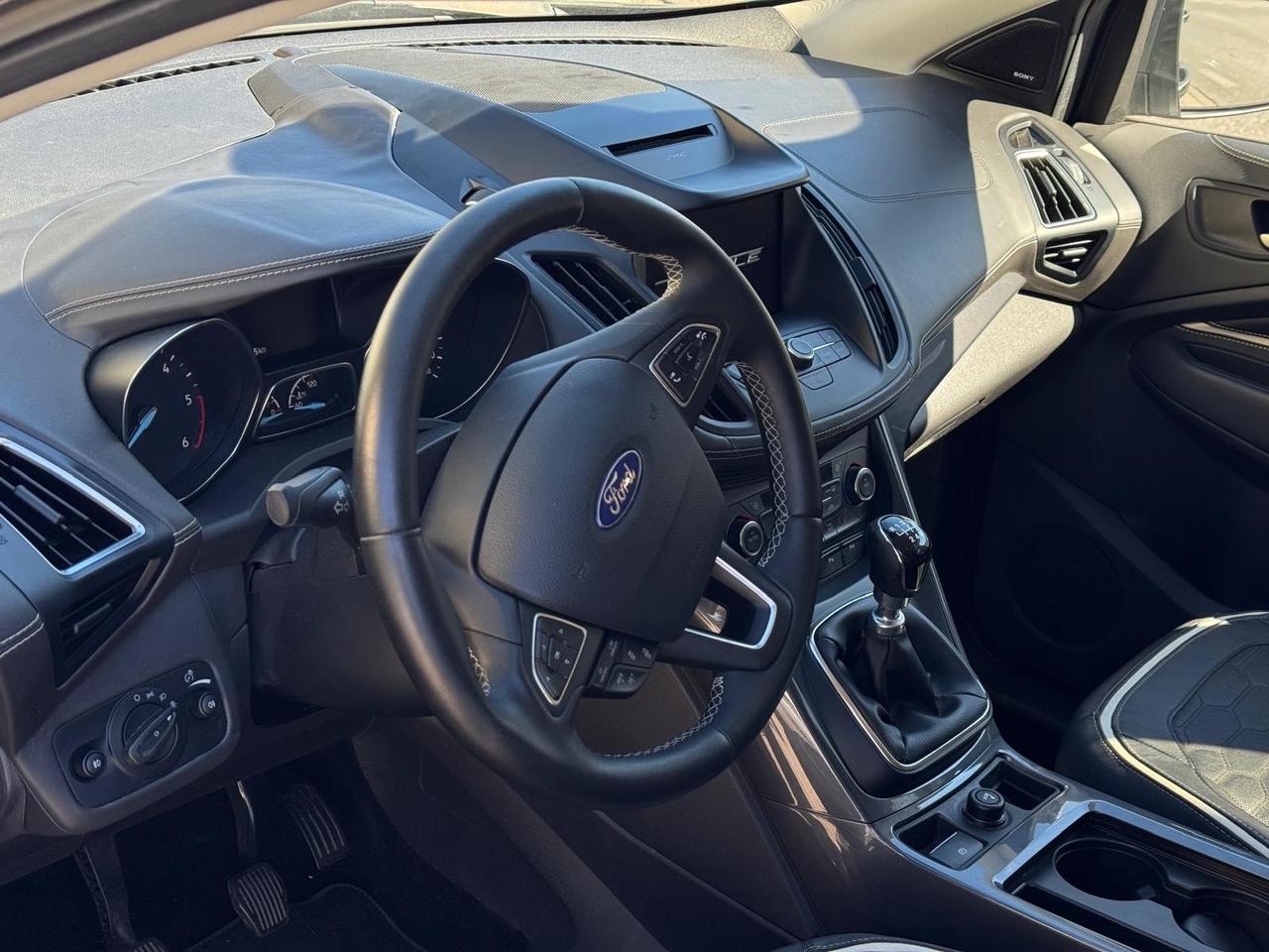 FORD KUGA VIGNALE 2.0cc 150CV 4x4