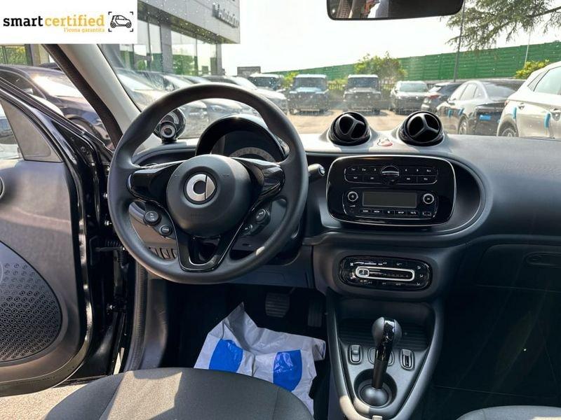 smart forfour EQ PULSE 4,6KW