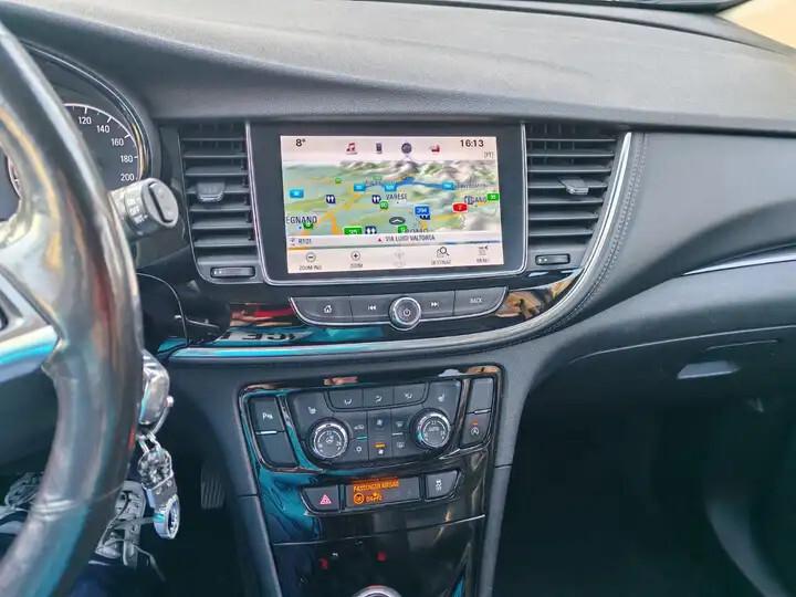 Opel Mokka X 1.4 Turbo Ecotec 140CV 4x2 Start&Stop Advance