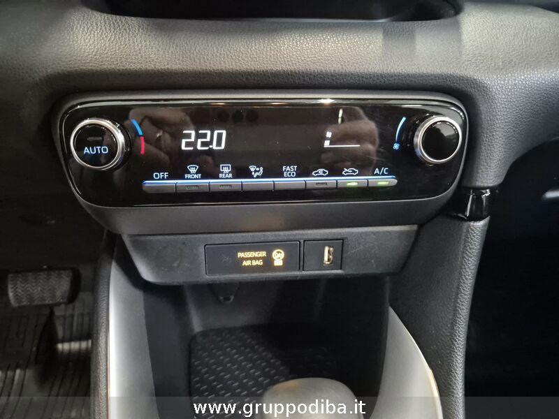 Toyota Yaris IV 2020 1.5h Trend