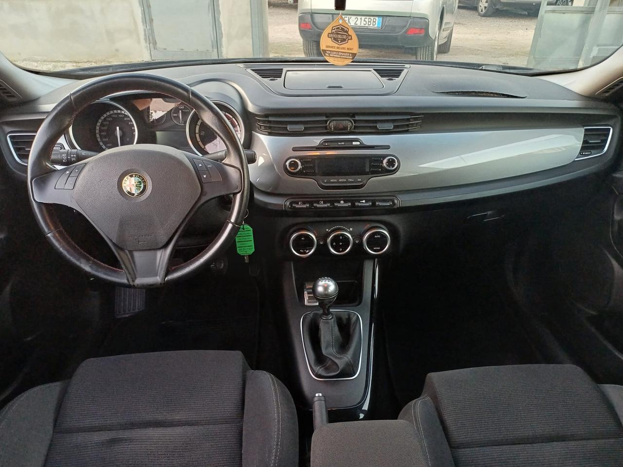 Alfa Romeo Giulietta 1.6 Diesel OTTIMA - 2013