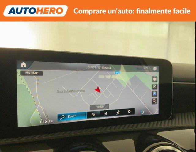 MERCEDES-BENZ A 180 d Automatic Business