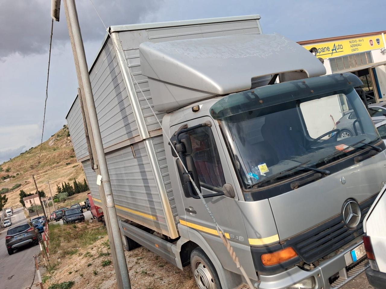 Mercedes Benz ATECO