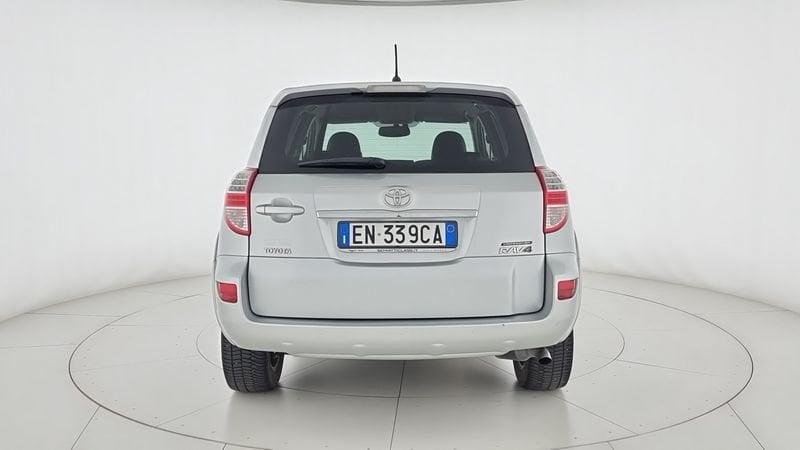 Toyota RAV4 RAV4 2.2 D-CAT A/T 4WD Lounge
