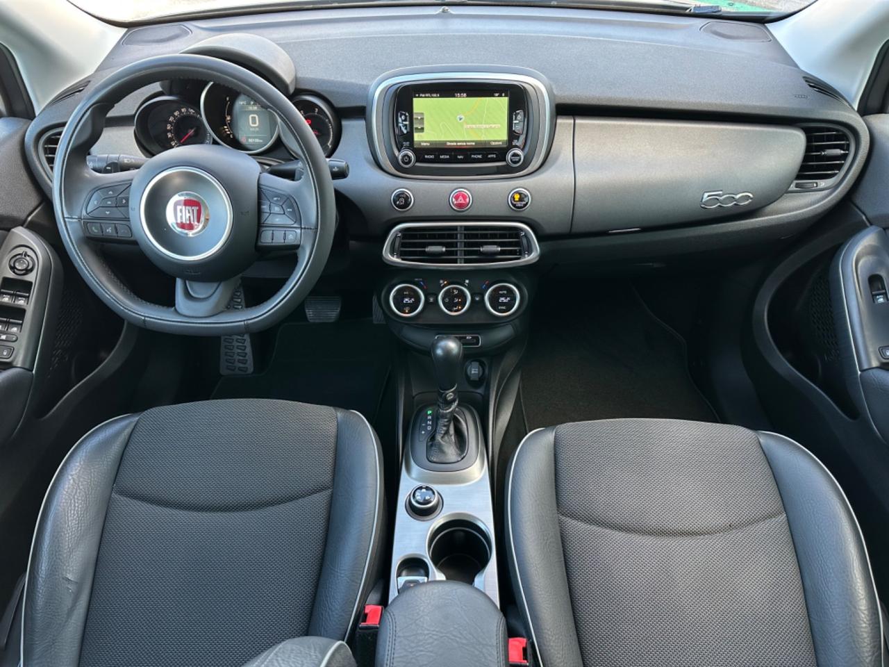 Fiat 500X 2.0 MJT 140cv 4x4 AT9 Cross 2015