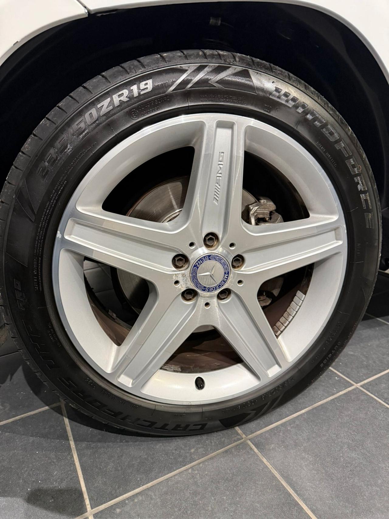 Mercedes-benz GLK 4Matic SPORT-GARANZIA