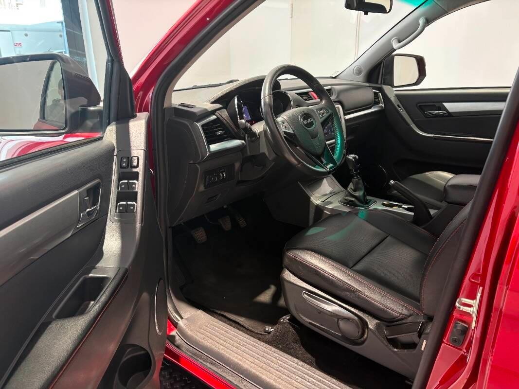 Evo Evo Cross 4 2.0 turbo diesel 136cv