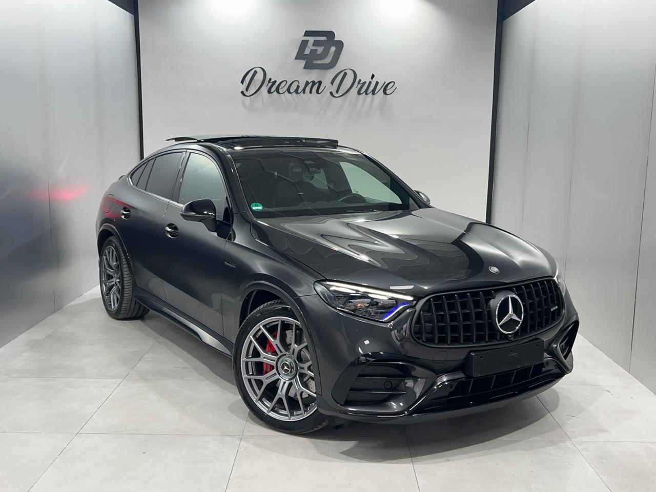 Mercedes-benz GLC 63 AMG S E 4Matic Perf.Coupé Line Premium Plus Extra