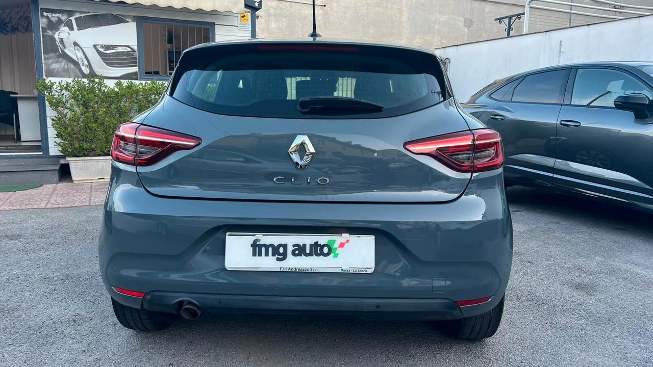 Renault Clio TCe 12V 100 CV GPL 5 porte Life