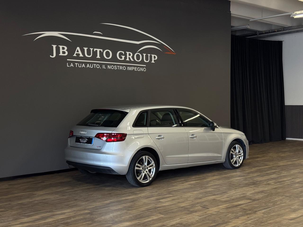 Audi A3 1.6 TDI NEOPATENTATI