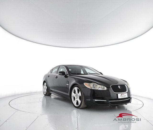 JAGUAR XF 3.0 DS V6 Stealth Edition - PER OPERATORI DEL SETT