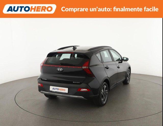HYUNDAI Bayon 1.0 T-GDI Hybrid 48V iMT XLine