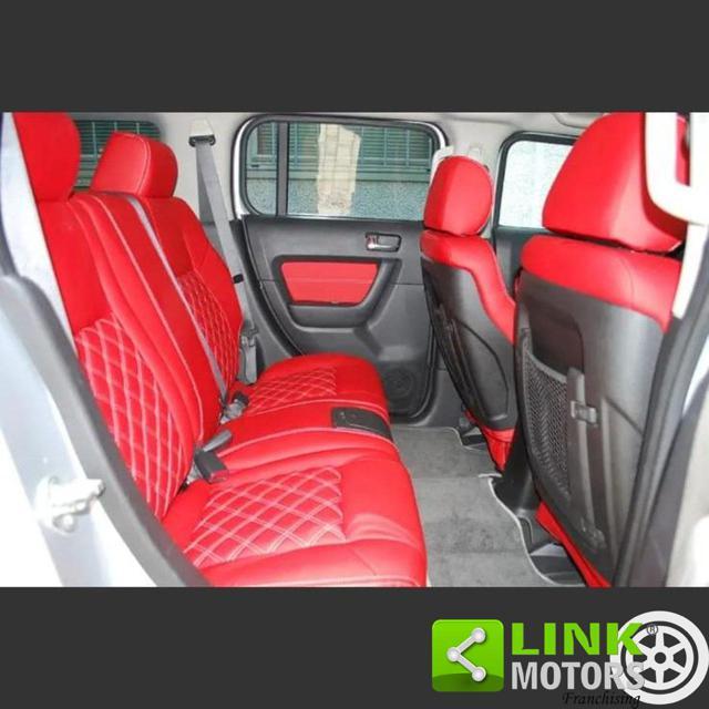 HUMMER H3 LIMITED EDITION 3.7 MOTORE KM0
