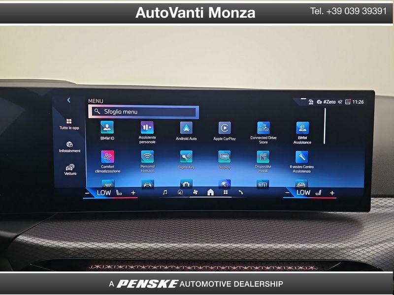 BMW Serie 3 320d Touring mhev 48V xdrive MSport Pro auto