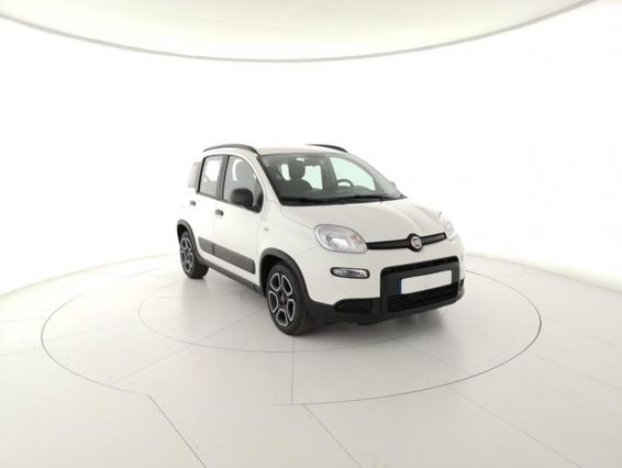 FIAT Panda 1.0 FireFly S&S Hybrid City Life
