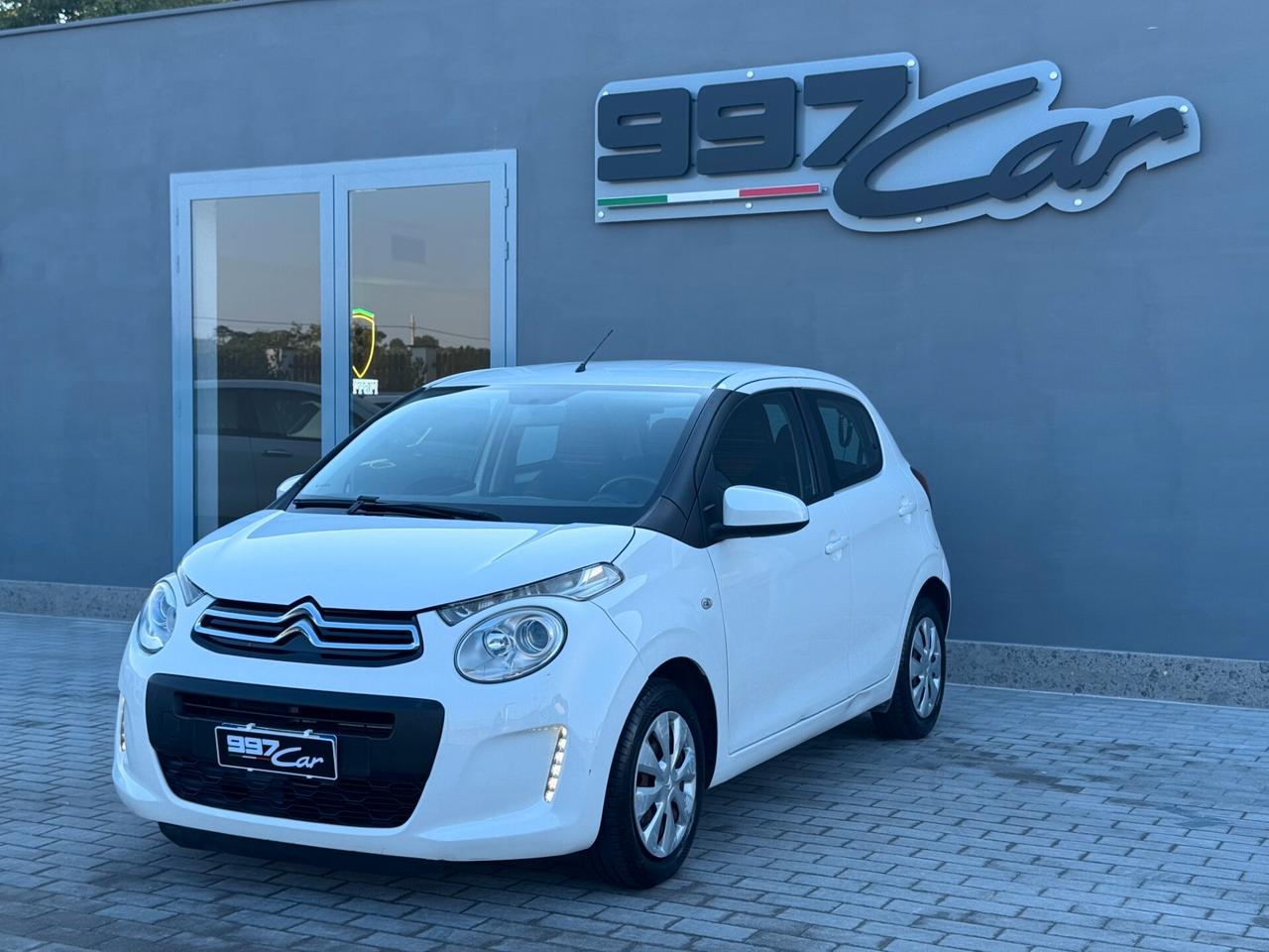Citroen C1 VTi 68 ETG 5 porte Feel - CAMBIO AUTOMATICO