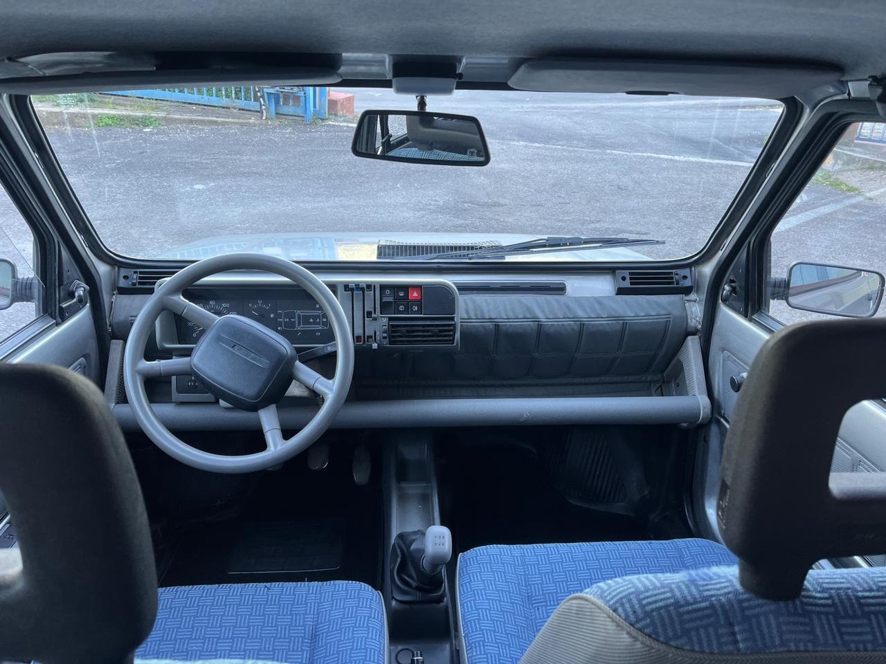 Fiat Panda 900 i.e. cat Young -Km95500-