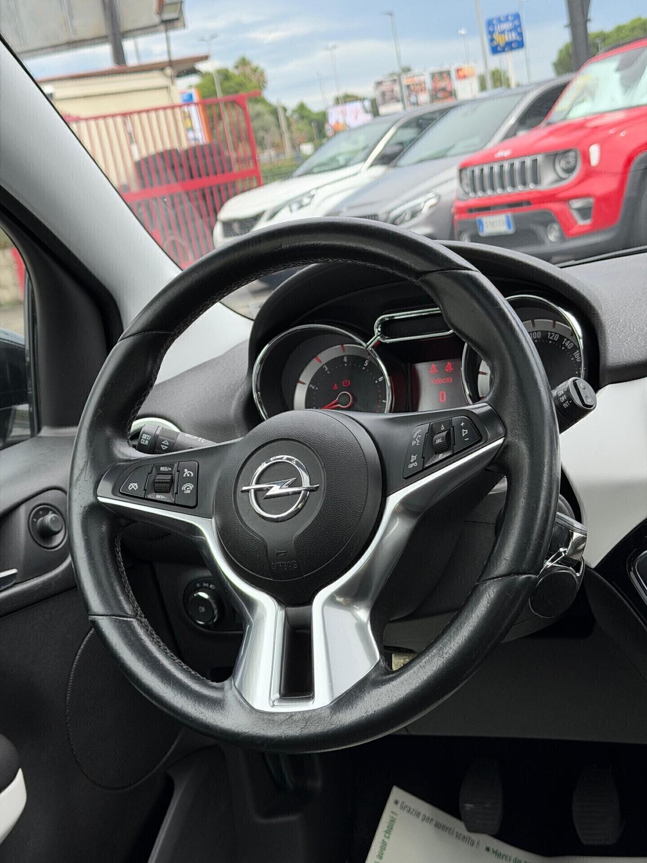 Opel Adam 1.4 87 CV GPL Jam