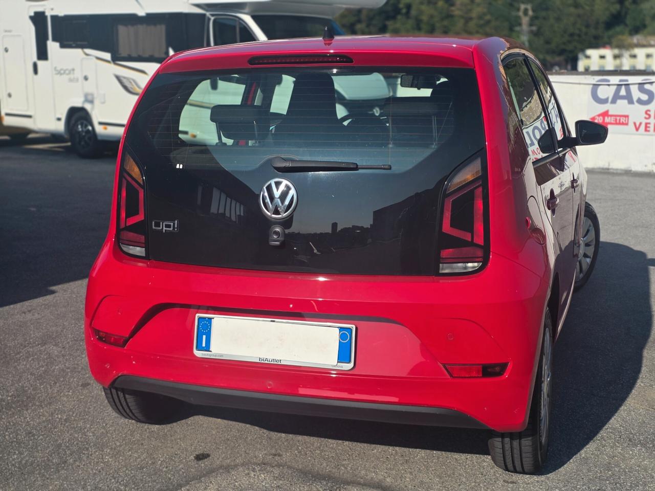 Volkswagen up! 1.0 5p. take