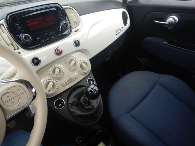 FIAT 500 1.0 Hybrid Cult Aziendale Italia 60.000 KM