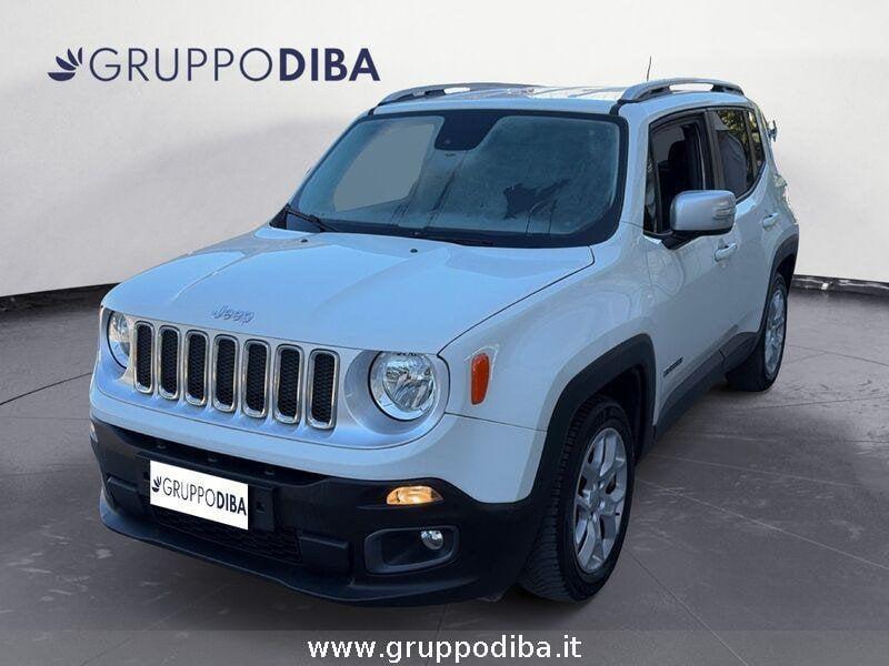 Jeep Renegade Diesel 1.6 mjt Limited fwd 120cv