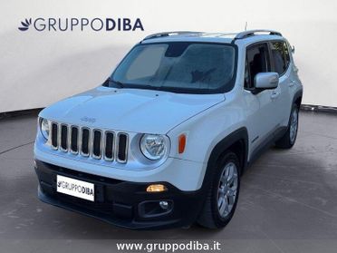 Jeep Renegade Diesel 1.6 mjt Limited fwd 120cv