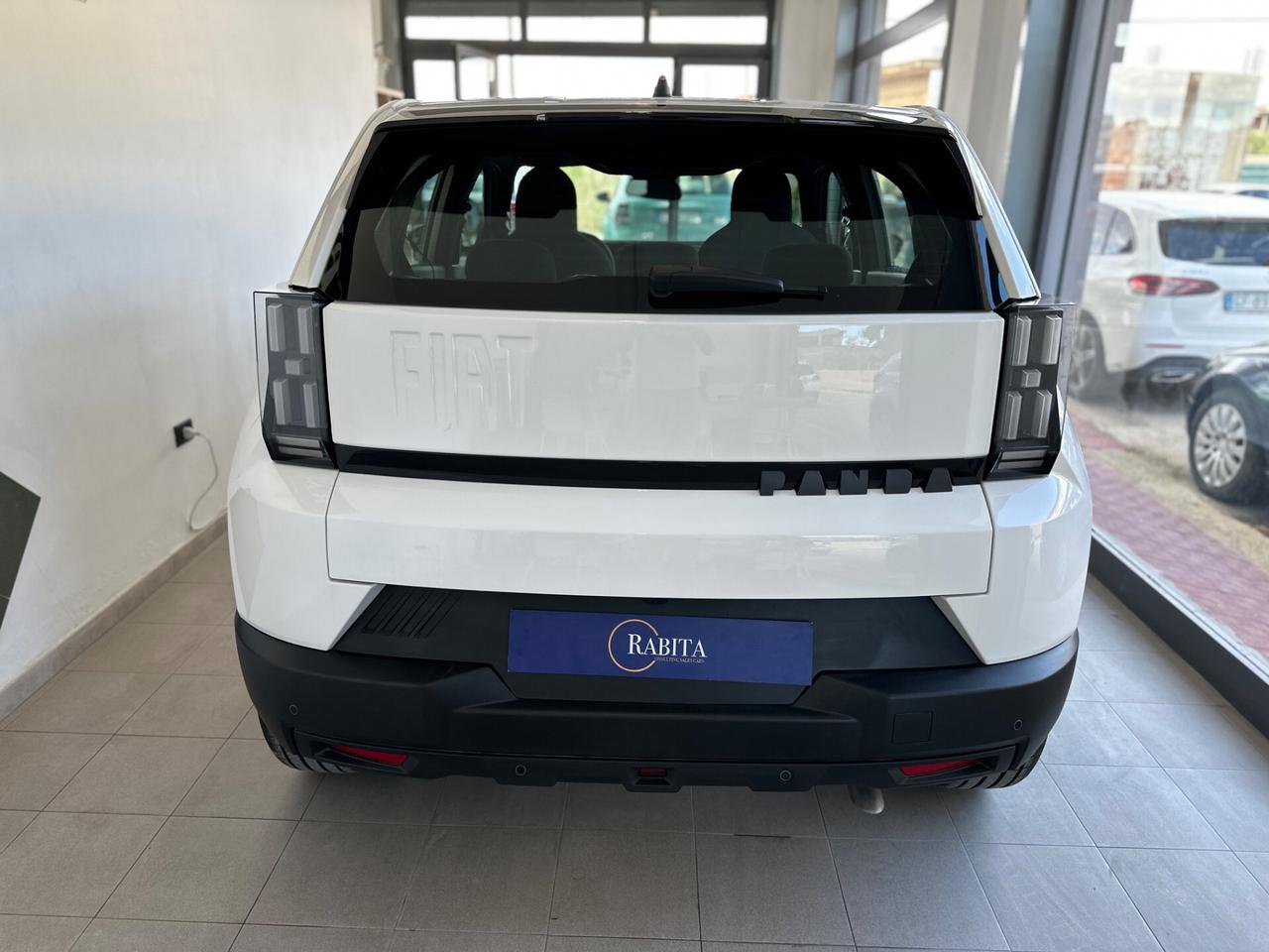 Fiat Grande Panda 1.2 100 CV S&S Icon