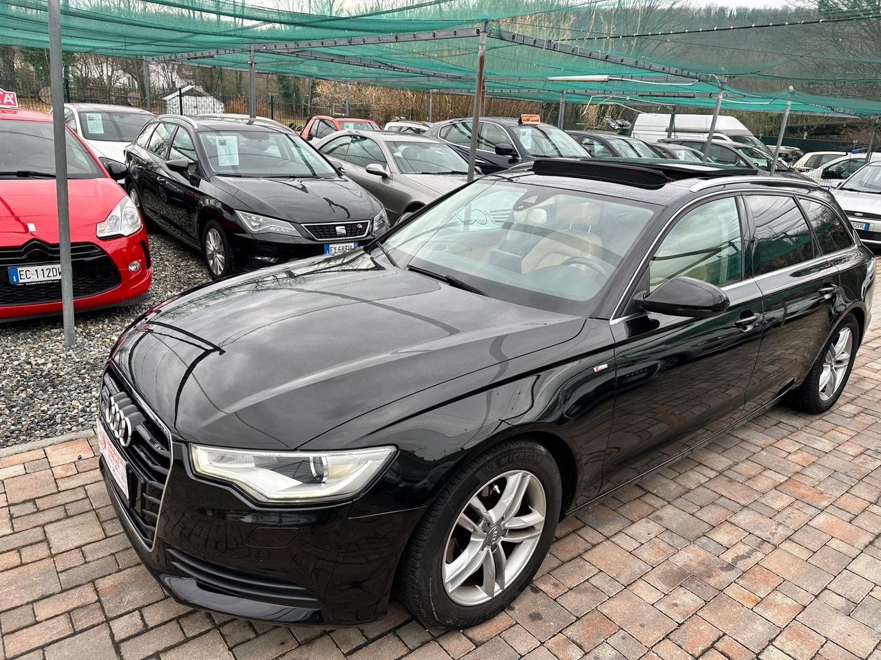 Audi A6 Avant 2.0 TDI 177 CV