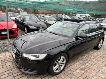 Audi A6 Avant 2.0 TDI 177 CV
