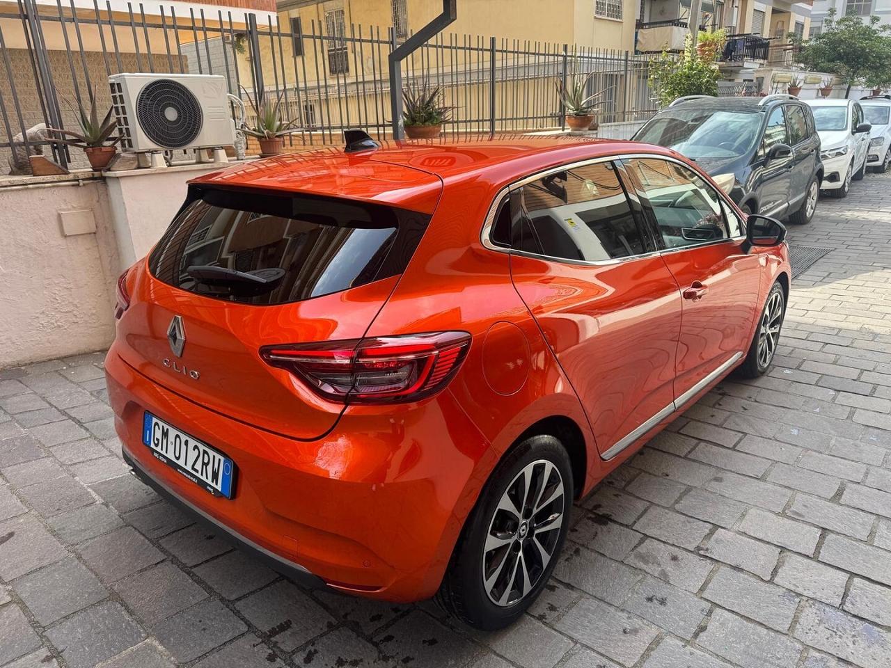 RENAULT Clio TCe 100CV GPL 5 porte Techno