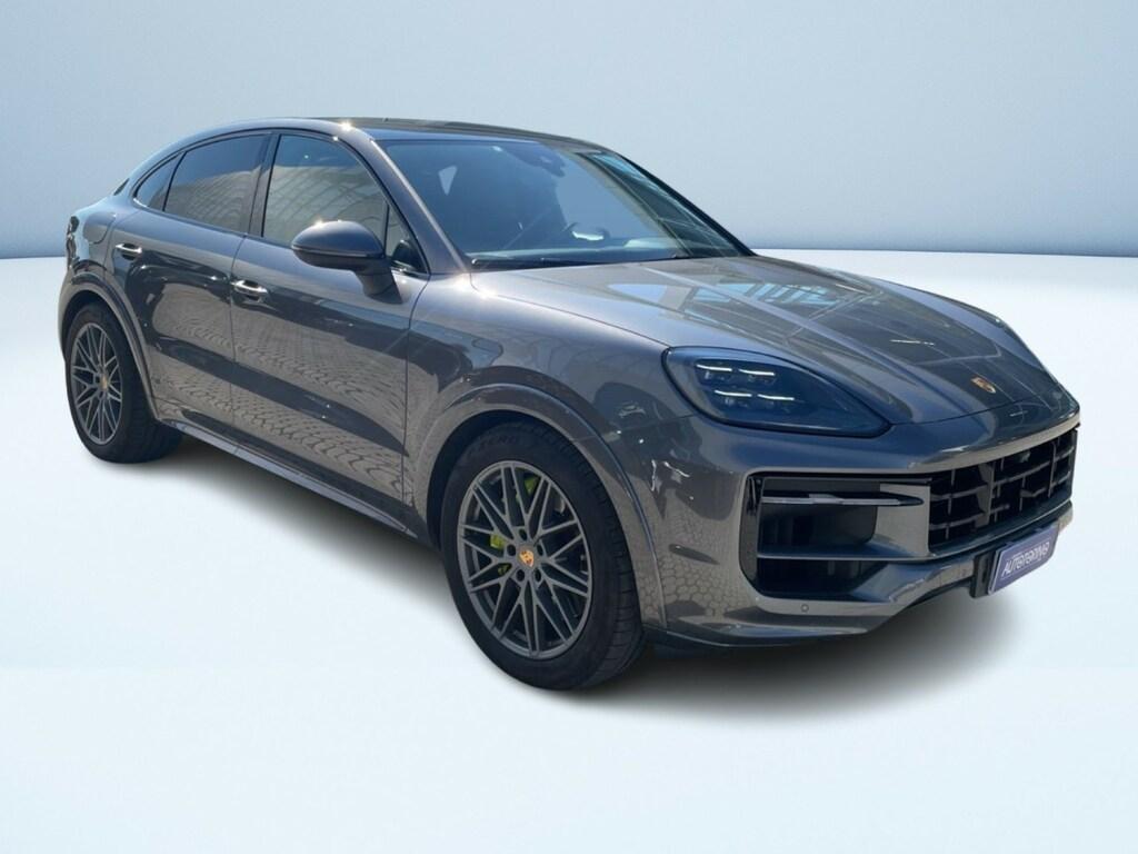 Porsche Cayenne Coupe 3.0 E-Hybrid S Tiptronic