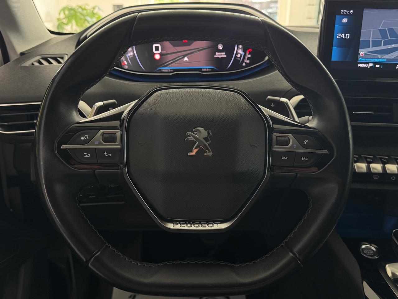 Peugeot 3008 130Cv EAT8 Allure Pack Full Opt