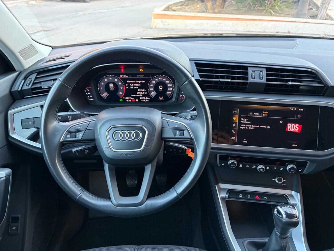 Audi Q3 35 TFSI unico proprietario!!!