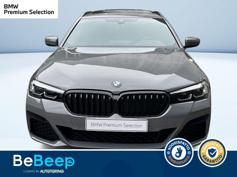 BMW Serie 5 Touring 530D TOURING MHEV 48V XDRIVE MSPORT AUTO