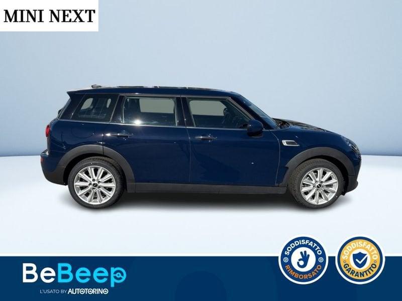 MINI Mini Clubman 1.5 ONE D HYPE