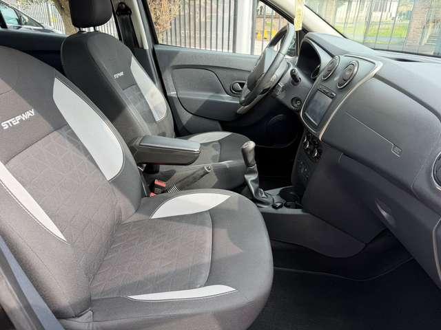 Dacia Sandero Sandero II 2015 Stepway 1.5 dci (prestige) s E6
